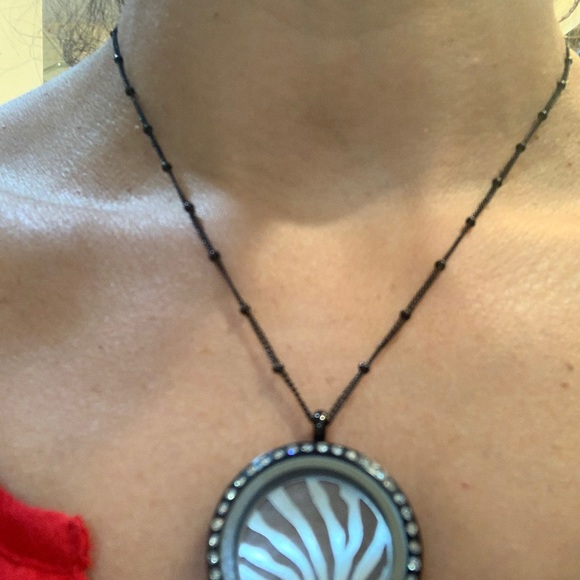 Origami living locket - Picture 7 of 7